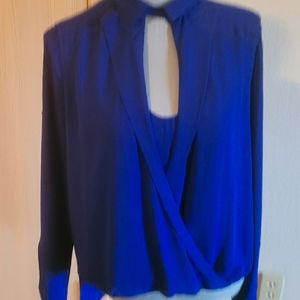NWT BCBG top